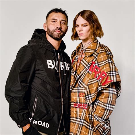 riccardo tisci burberry